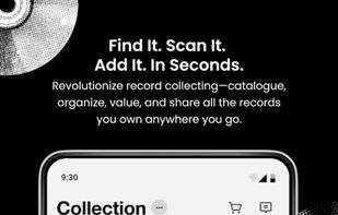 Discogs screenshot 1