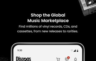 Discogs screenshot 2