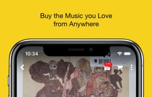 Discogs screenshot 1