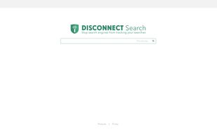 Disconnect Search screenshot 1