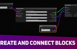 Discord Bot Builder screenshot 1
