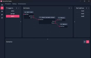 Discord Bot Engine screenshot 3