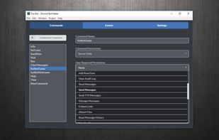 Discord Bot Maker screenshot 3