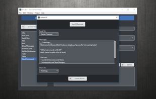 Discord Bot Maker screenshot 1