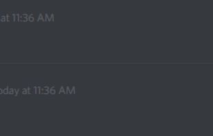 The script being run and used