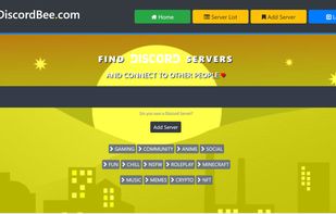 DiscordBee screenshot 1