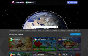 Discordify screenshot 1