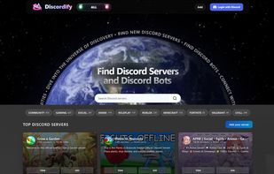 Discordify screenshot 1