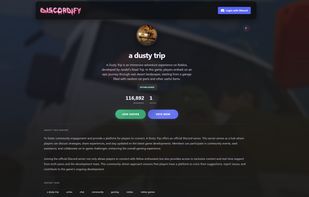 Discordify screenshot 1