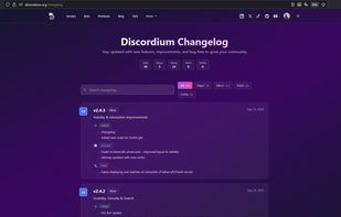 Discordium  screenshot 3
