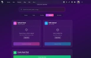 Discordium  screenshot 2