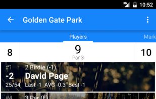 Discores screenshot 2