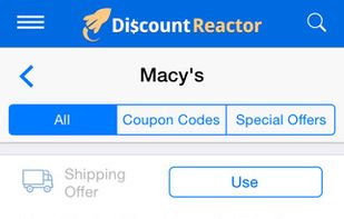 Discount Reactor screenshot 1