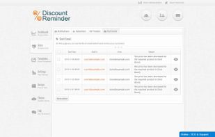 SpurIT Discount Reminder screenshot 2
