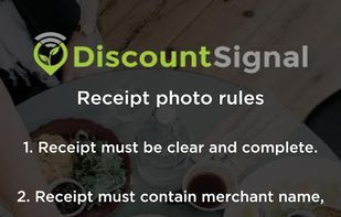 DiscountSignal screenshot 1