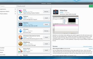 Discover, single package