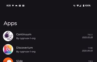 Discoverium screenshot 1