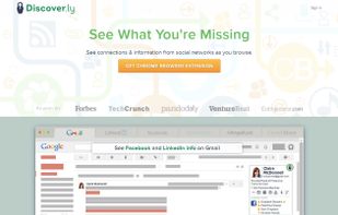 Discoverly screenshot 1