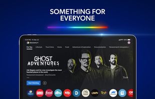 Discovery Plus screenshot 1