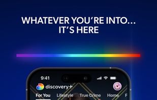 Discovery Plus screenshot 1