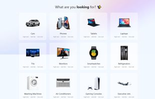 Discovery Shopping screenshot 1