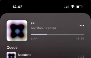 Discrete screenshot 1