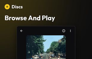 Discs: CD Ripping & Music screenshot 2