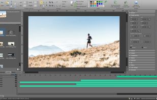 DISE Digital Signage screenshot 1