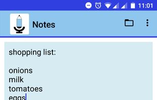 Disguised Voice Recorder screenshot 1