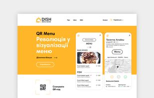  Dish menu guide screenshot 1