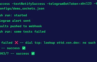 dish monitoring screenshot 1