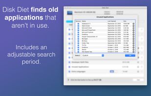 Disk Diet screenshot 3