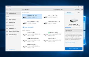 Disk Drill for Windows
