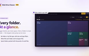 Disk Drive Cleaner Pro screenshot 1