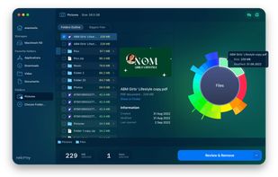 Disk Space Analyzer screenshot 3