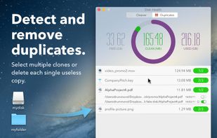 Disk Health screenshot 1