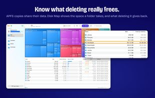 Disk Map screenshot 2