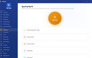 Disk Mop screenshot 2