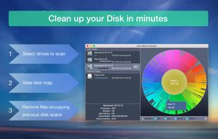 Disk Space Analyzer: Inspector screenshot 3