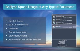 Disk Space Analyzer: Inspector screenshot 2