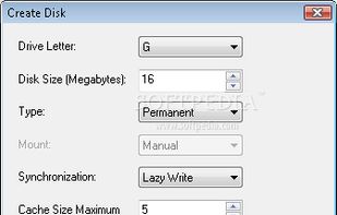 DiskBoost screenshot 1