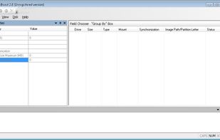 DiskBoost screenshot 1