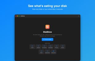 DiskBrew screenshot 3
