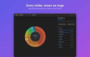 DiskBrew screenshot 2