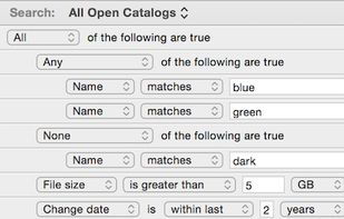 DiskCatalogMaker screenshot 1