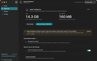 DiskFox screenshot 1