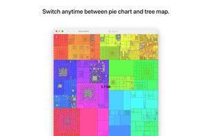 Disk Graph screenshot 1