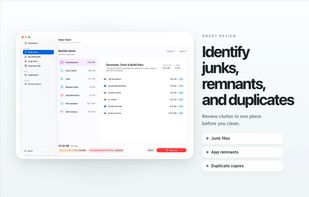 DiskMaid Scan Results