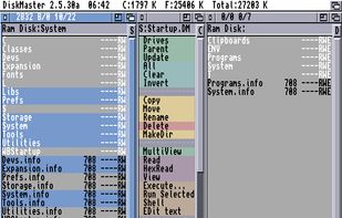 Diskmaster 2 screenshot 1
