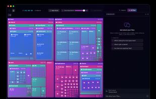 DiskNebula screenshot 2